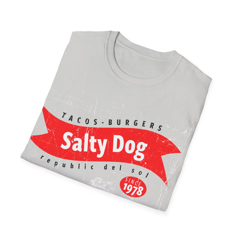 Image of Men's Fitted Short Sleeve Tee