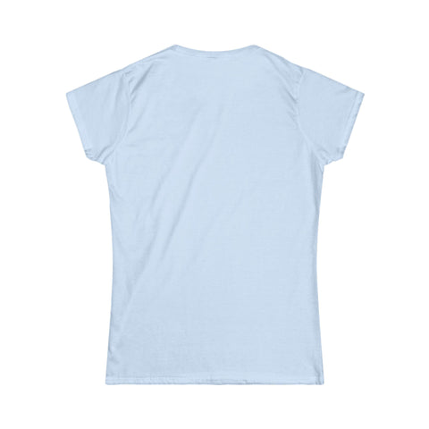 Image of Sunlight Over Blue Light Women's Graphic Tee