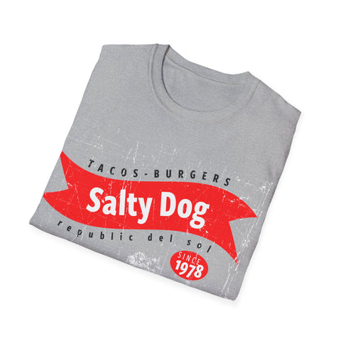 Image of Men's Fitted Short Sleeve Tee