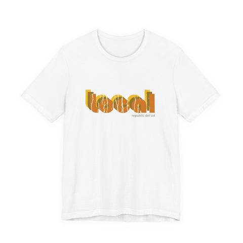 Image of Local Graphic Tee - 100% Cotton