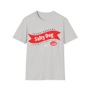 Men's Fitted Short Sleeve Tee