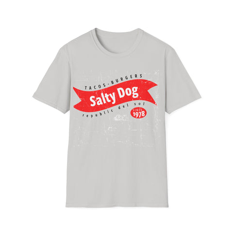 Image of Men's Fitted Short Sleeve Tee