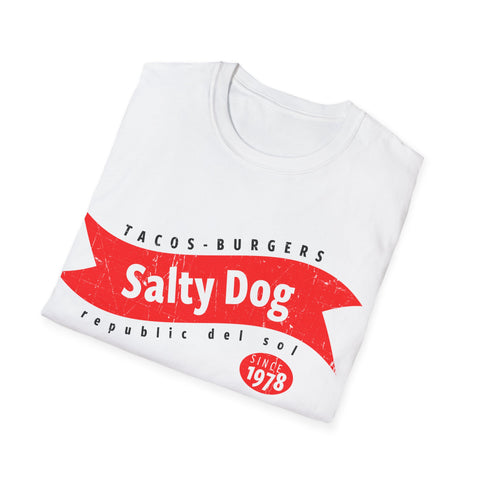 Image of Men's Fitted Short Sleeve Tee