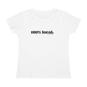 Organic Cotton 100% Local Republic Del Sol Graphic Tee