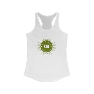 Baja Style Republic Del Sol Racerback Tank Top